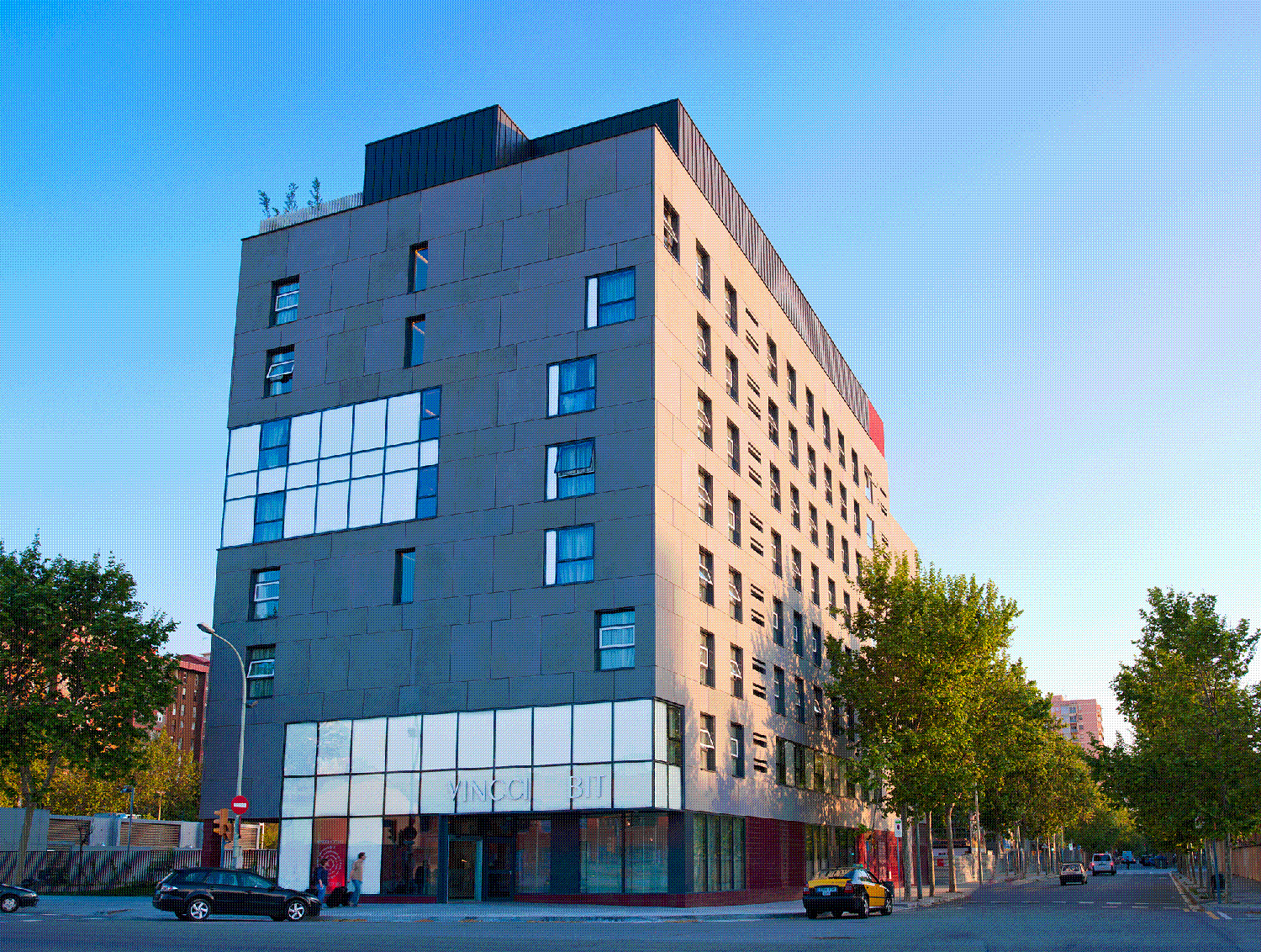 Hotel Vincci Bit Barcelone